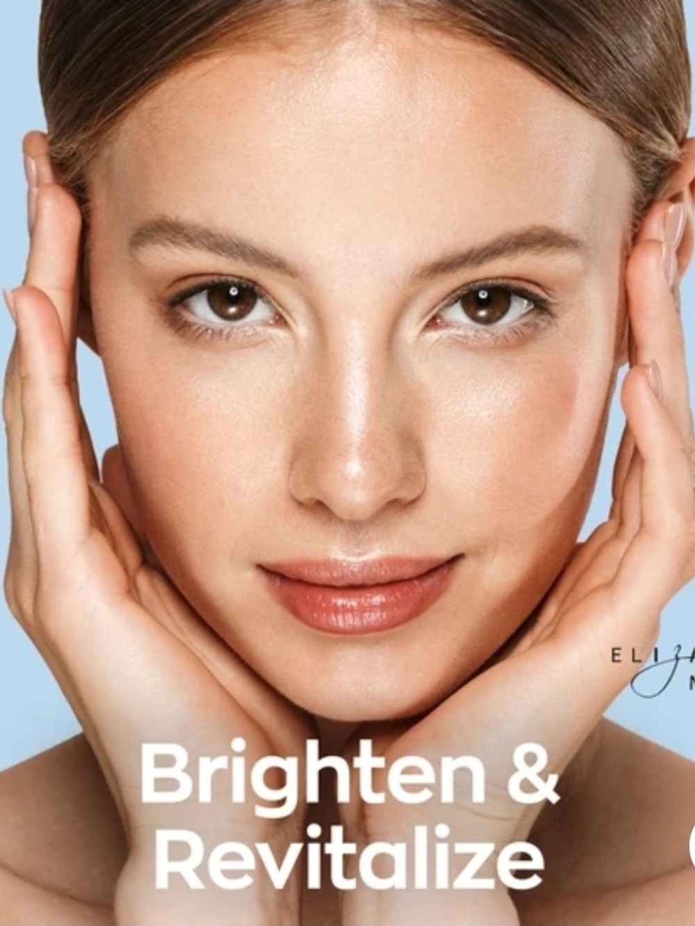 Elizabeth Mott Sure Thing! Vitamin C Eye Cream - Yellow & White - Picture 5 of 5